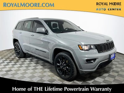 2021 Jeep Grand Cherokee Laredo X