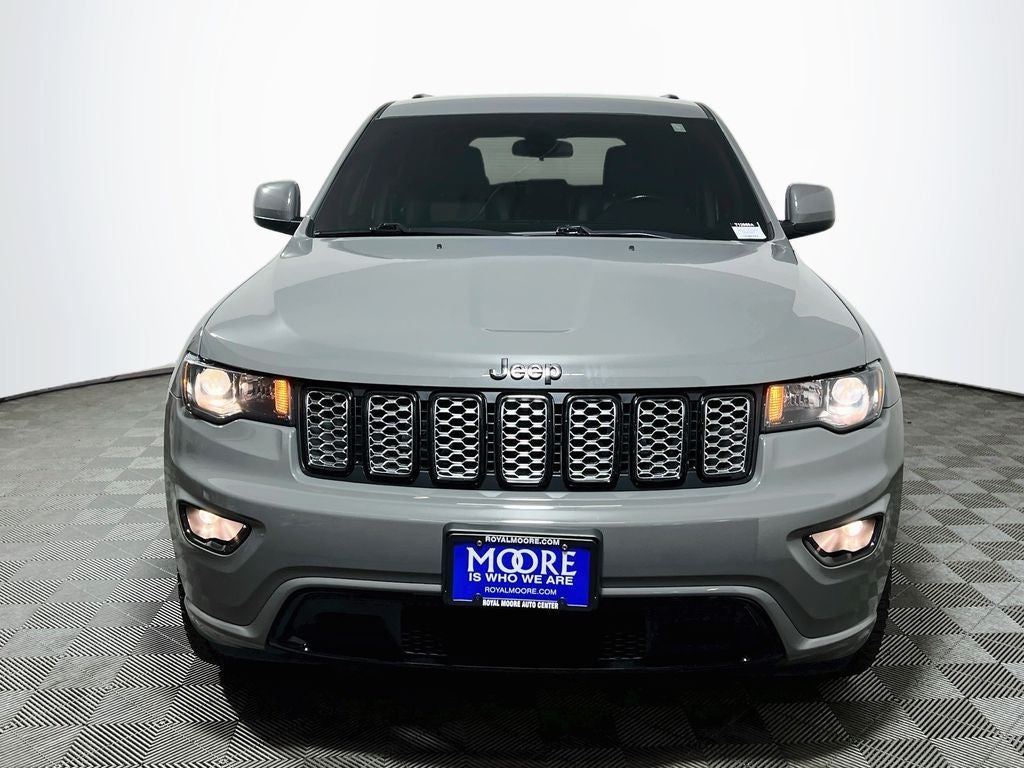2021 Jeep Grand Cherokee Laredo X