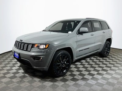 2021 Jeep Grand Cherokee Laredo X