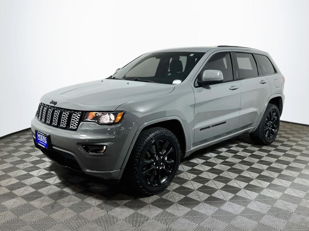 2021 Jeep Grand Cherokee Laredo X