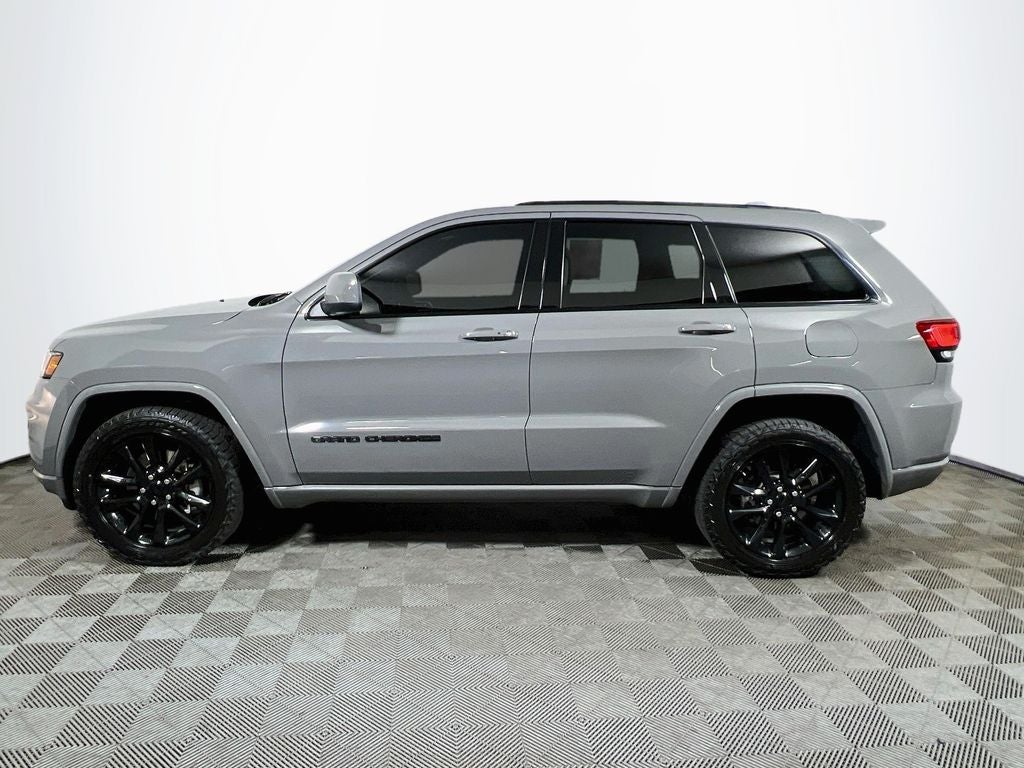 2021 Jeep Grand Cherokee Laredo X