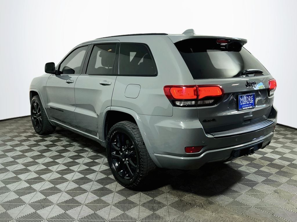 2021 Jeep Grand Cherokee Laredo X