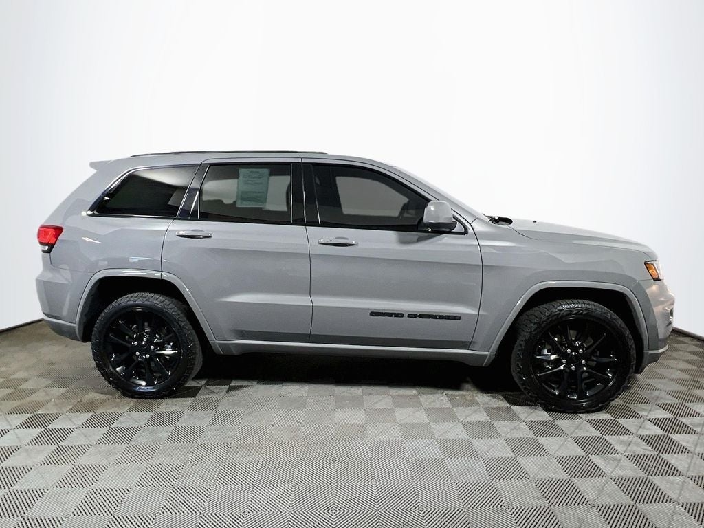 2021 Jeep Grand Cherokee Laredo X
