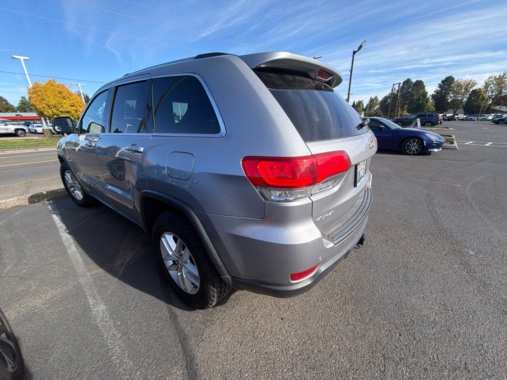 2017 Jeep Grand Cherokee Laredo