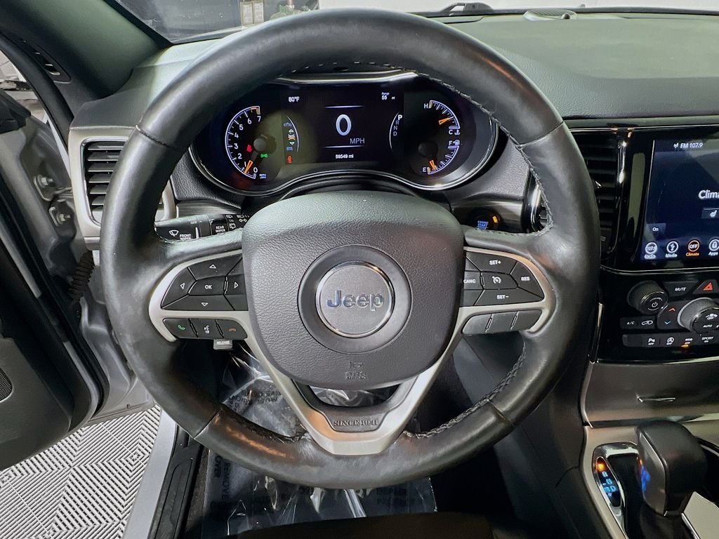 2019 Jeep Grand Cherokee Altitude