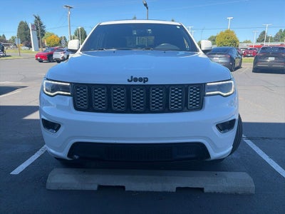 2020 Jeep Grand Cherokee Altitude