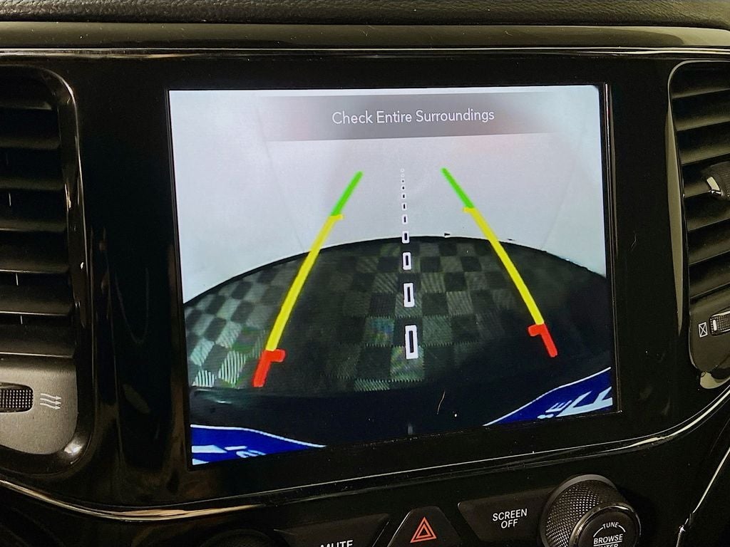2021 Jeep Grand Cherokee Trailhawk