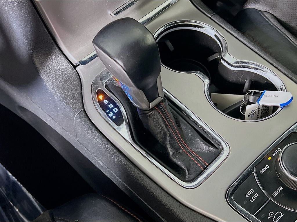 2021 Jeep Grand Cherokee Trailhawk