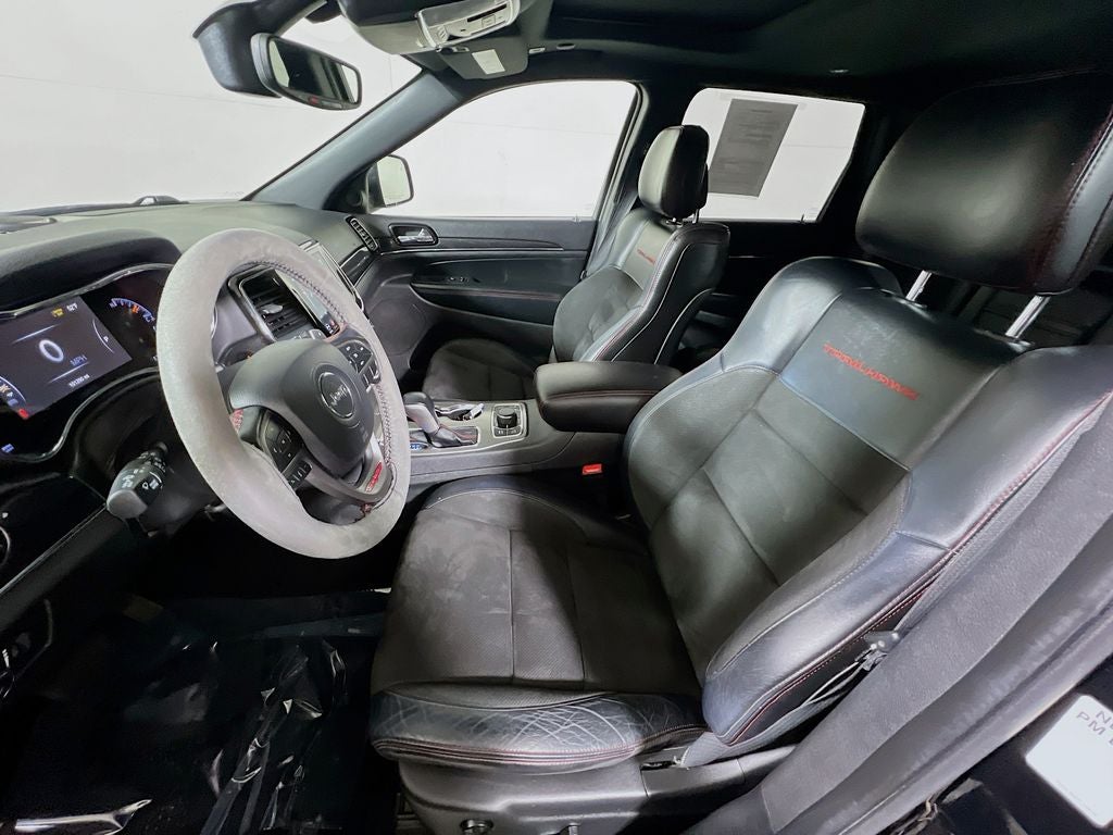 2021 Jeep Grand Cherokee Trailhawk