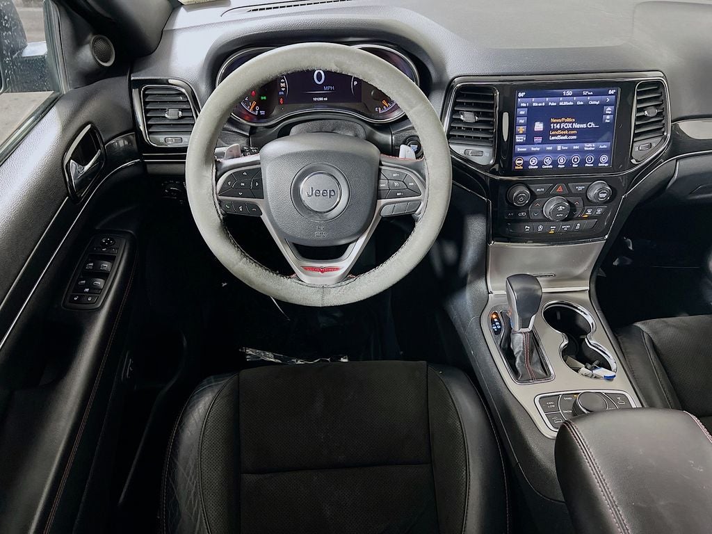 2021 Jeep Grand Cherokee Trailhawk