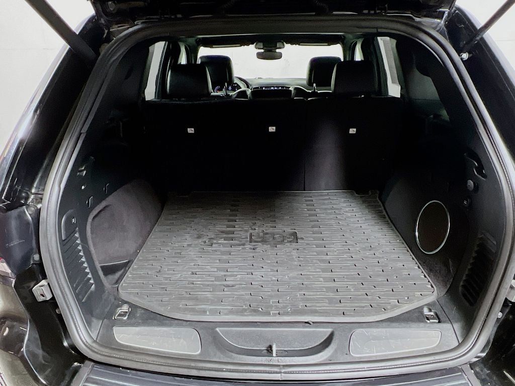 2021 Jeep Grand Cherokee Trailhawk