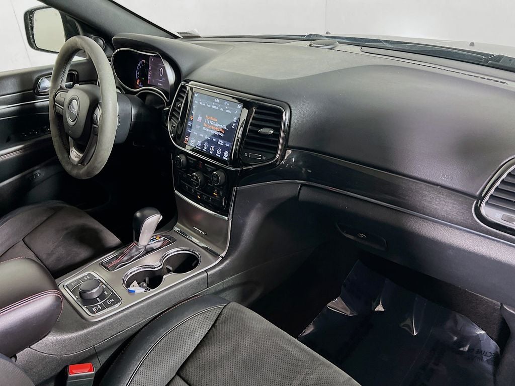 2021 Jeep Grand Cherokee Trailhawk
