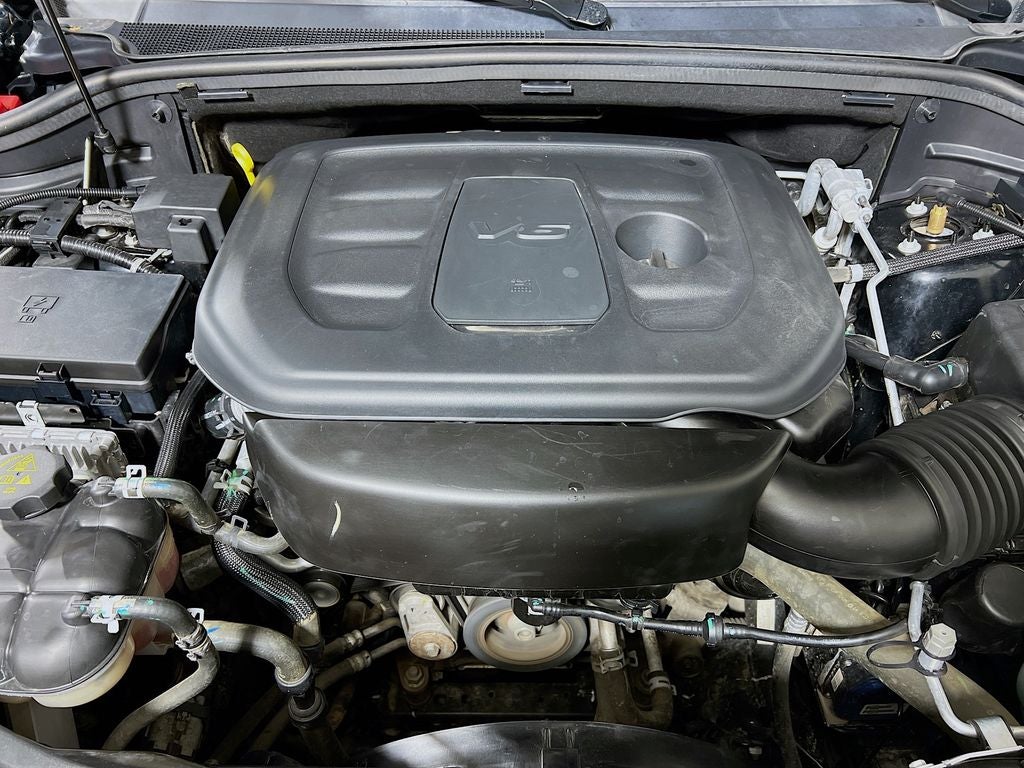2021 Jeep Grand Cherokee Trailhawk