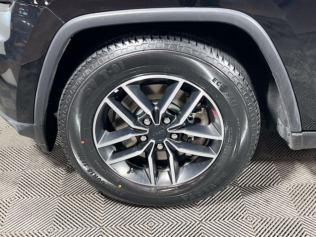 2021 Jeep Grand Cherokee Trailhawk
