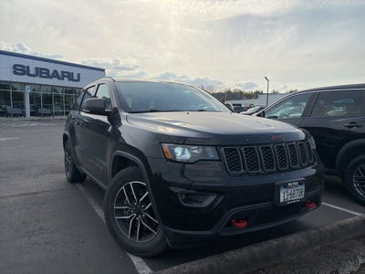 2021 Jeep Grand Cherokee Trailhawk