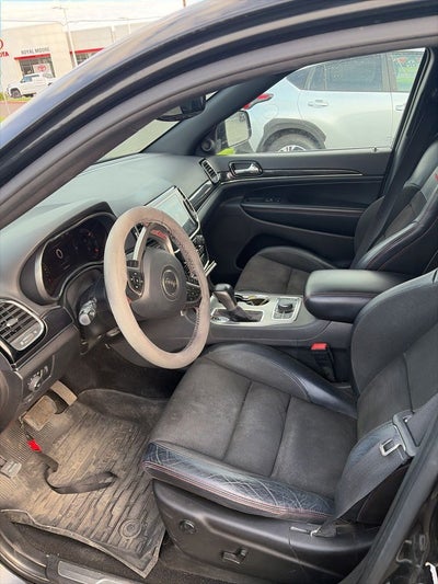 2021 Jeep Grand Cherokee Trailhawk
