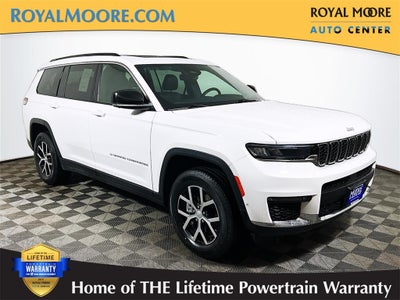 2024 Jeep Grand Cherokee L Limited