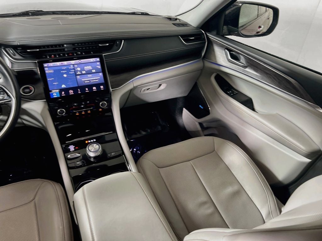 2021 Jeep Grand Cherokee L Overland