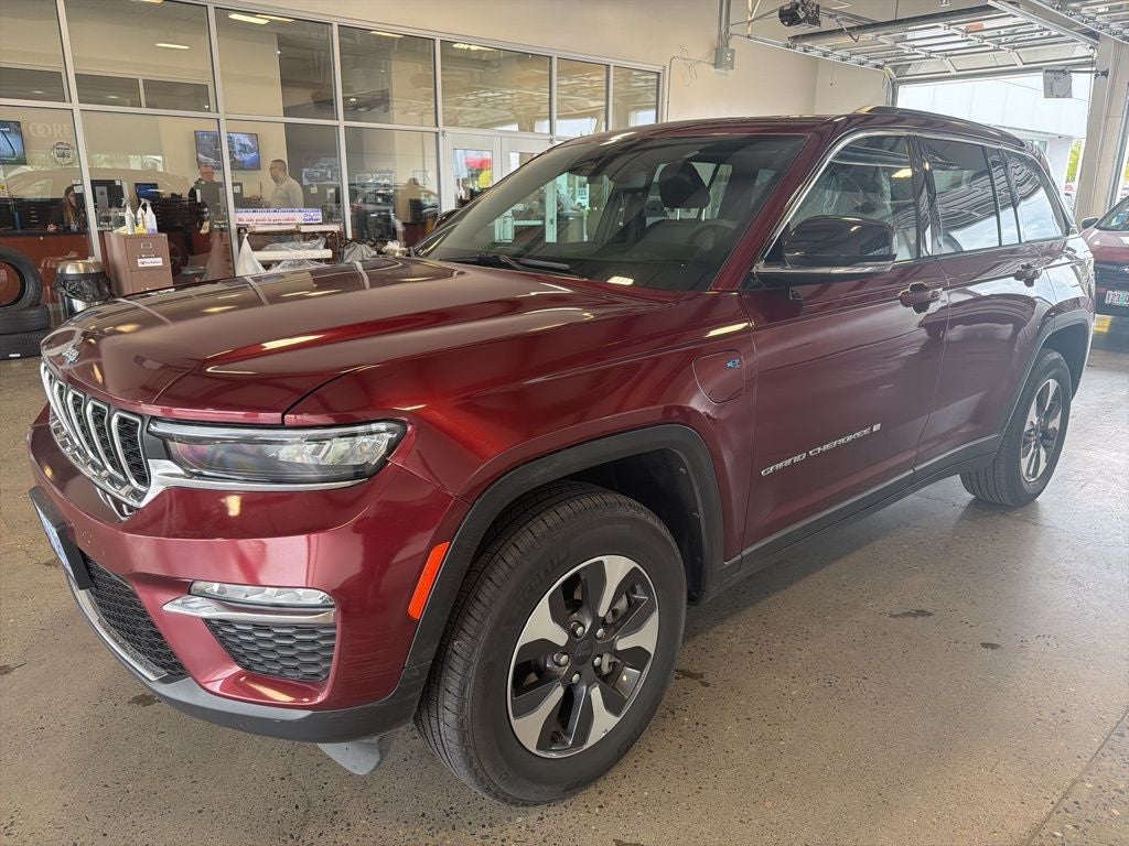 2024 Jeep Grand Cherokee 4xe