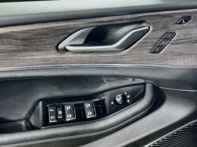 2022 Jeep Grand Cherokee Overland 4xe