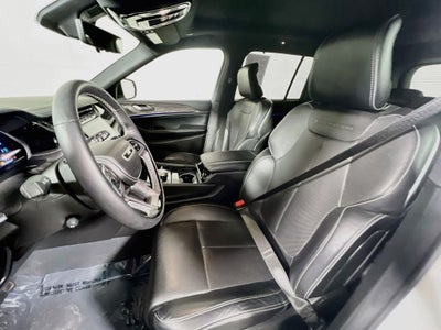 2022 Jeep Grand Cherokee Overland 4xe