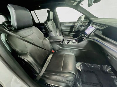 2022 Jeep Grand Cherokee Overland 4xe