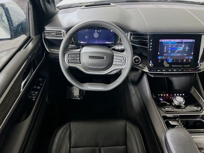 2022 Jeep Wagoneer Series III