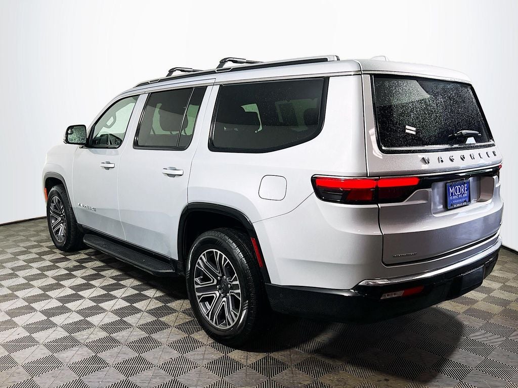 2022 Jeep Wagoneer Series III