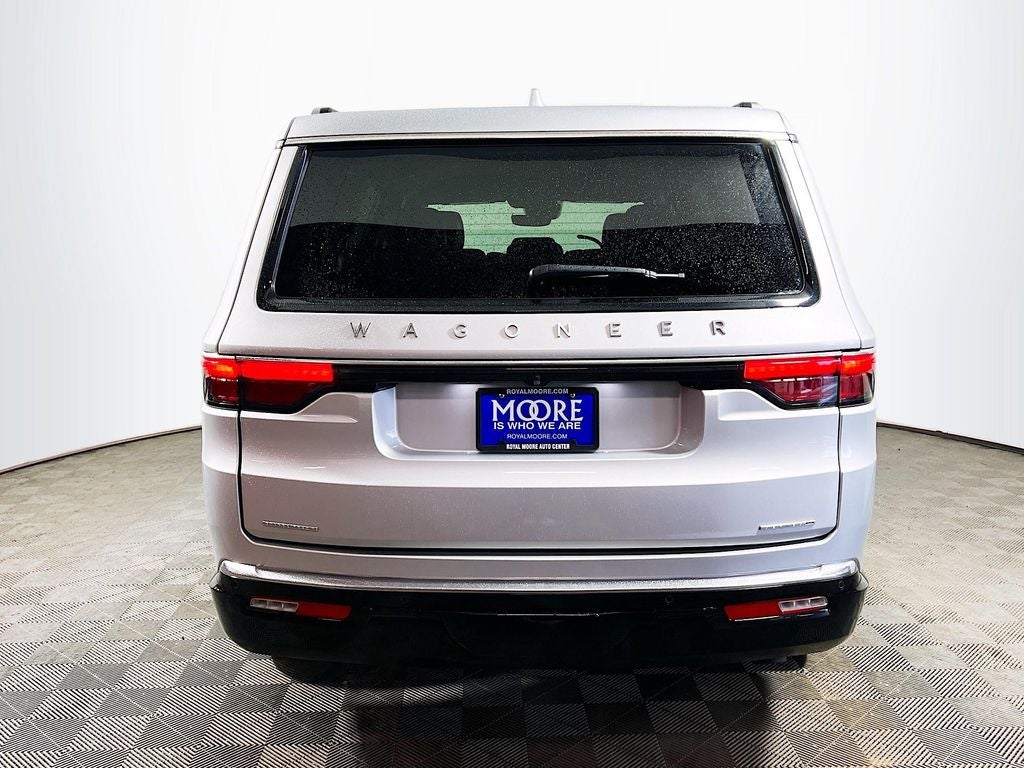 2022 Jeep Wagoneer Series III