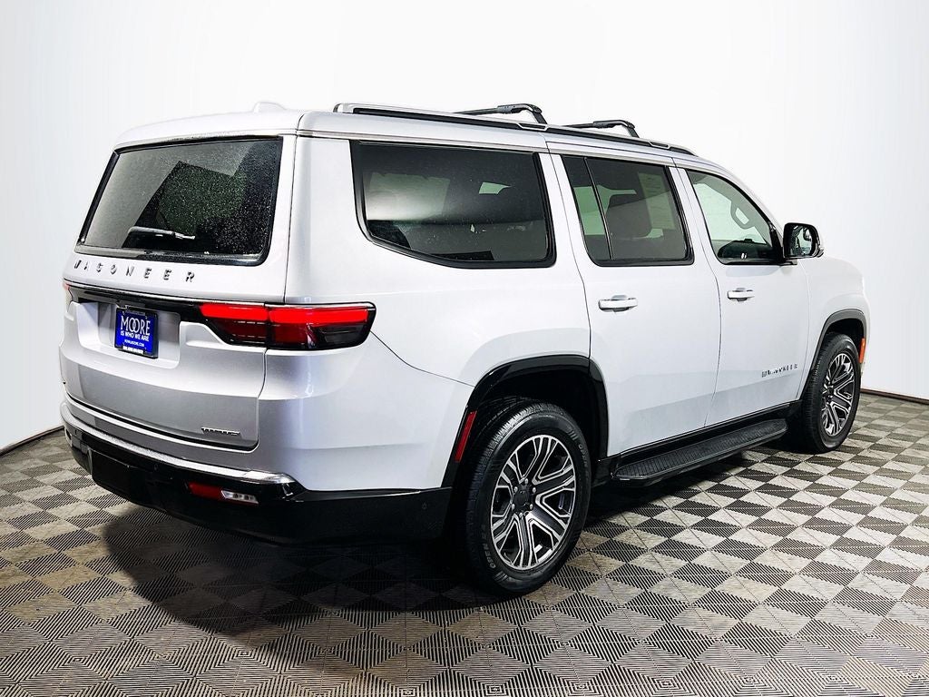 2022 Jeep Wagoneer Series III