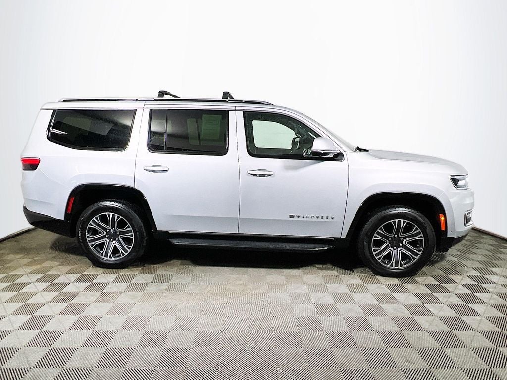 2022 Jeep Wagoneer Series III