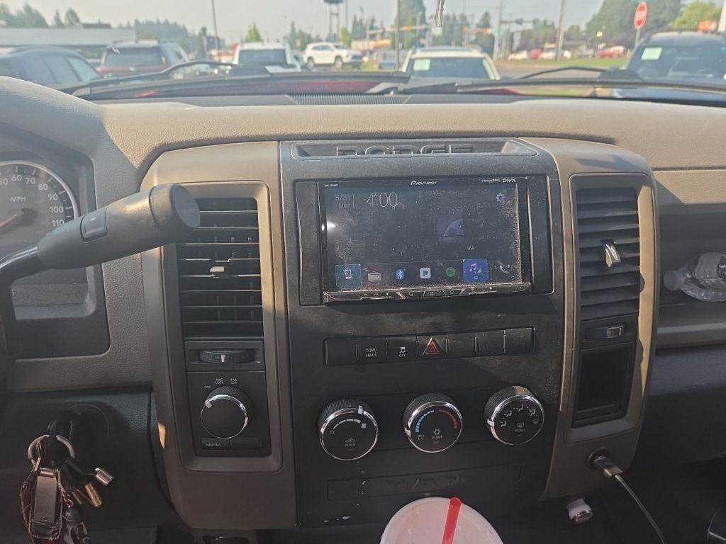 2012 RAM 1500 Express