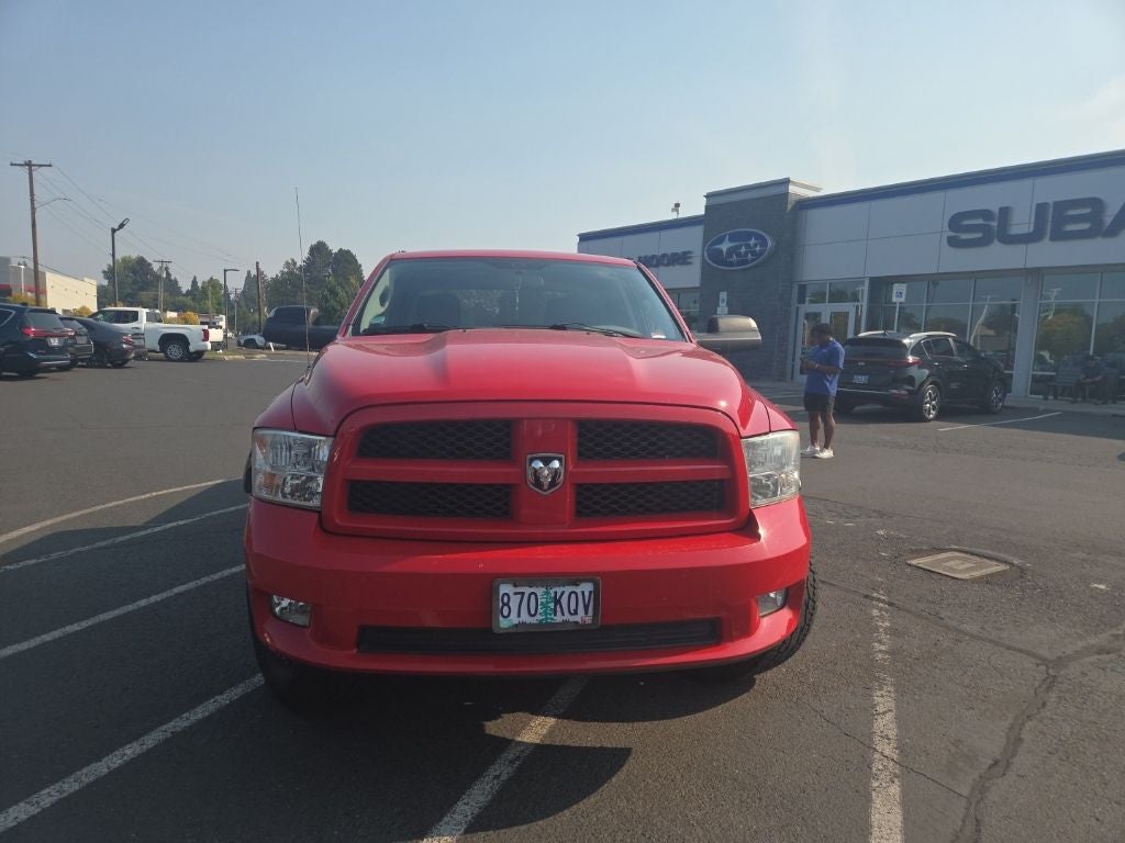 2012 RAM 1500 Express
