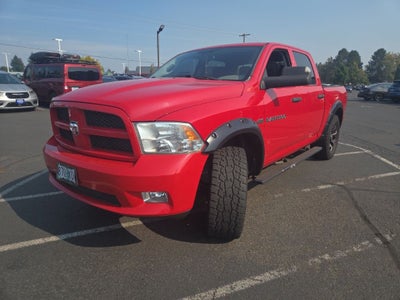 2012 RAM 1500 Express