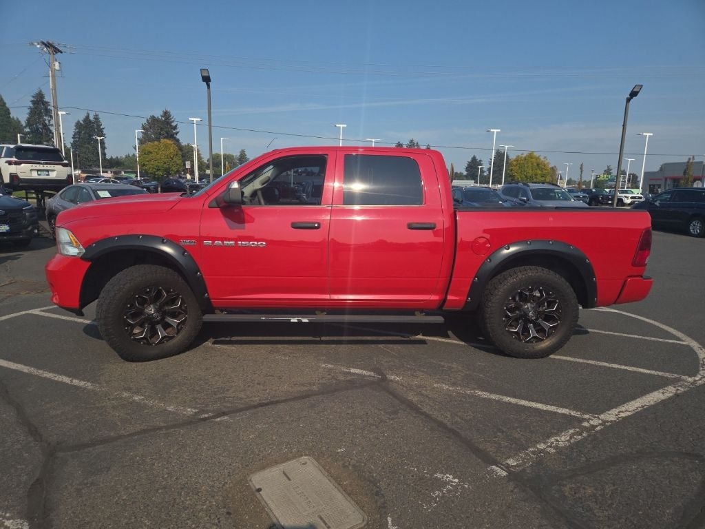 2012 RAM 1500 Express