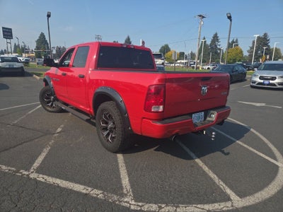 2012 RAM 1500 Express