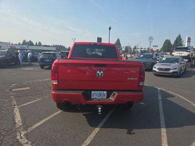 2012 RAM 1500 Express