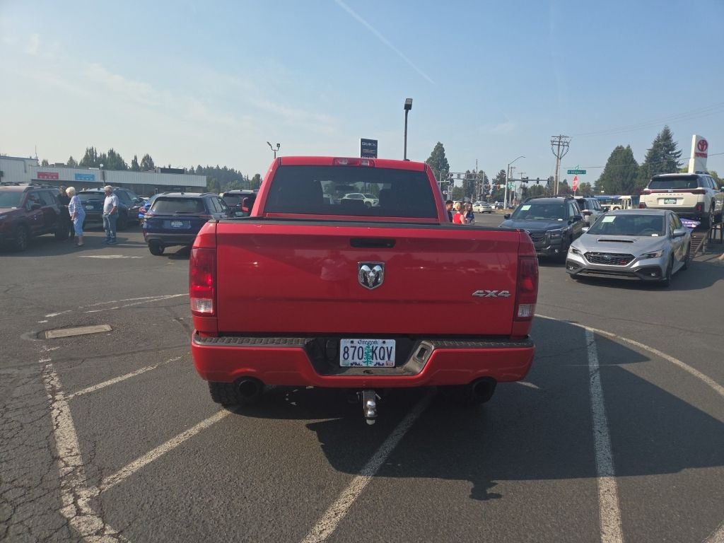2012 RAM 1500 Express