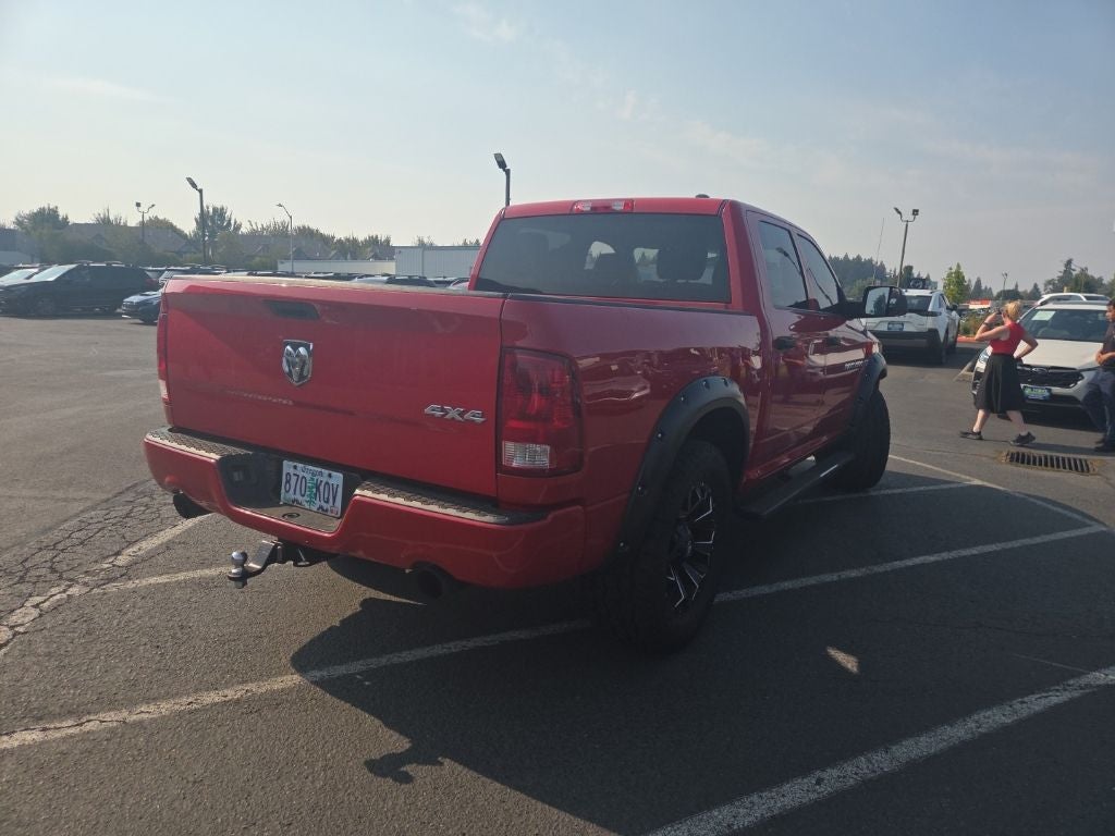 2012 RAM 1500 Express