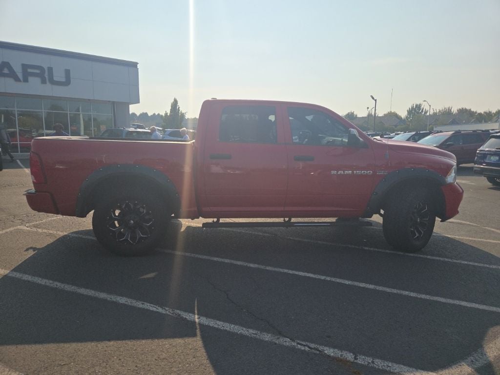 2012 RAM 1500 Express