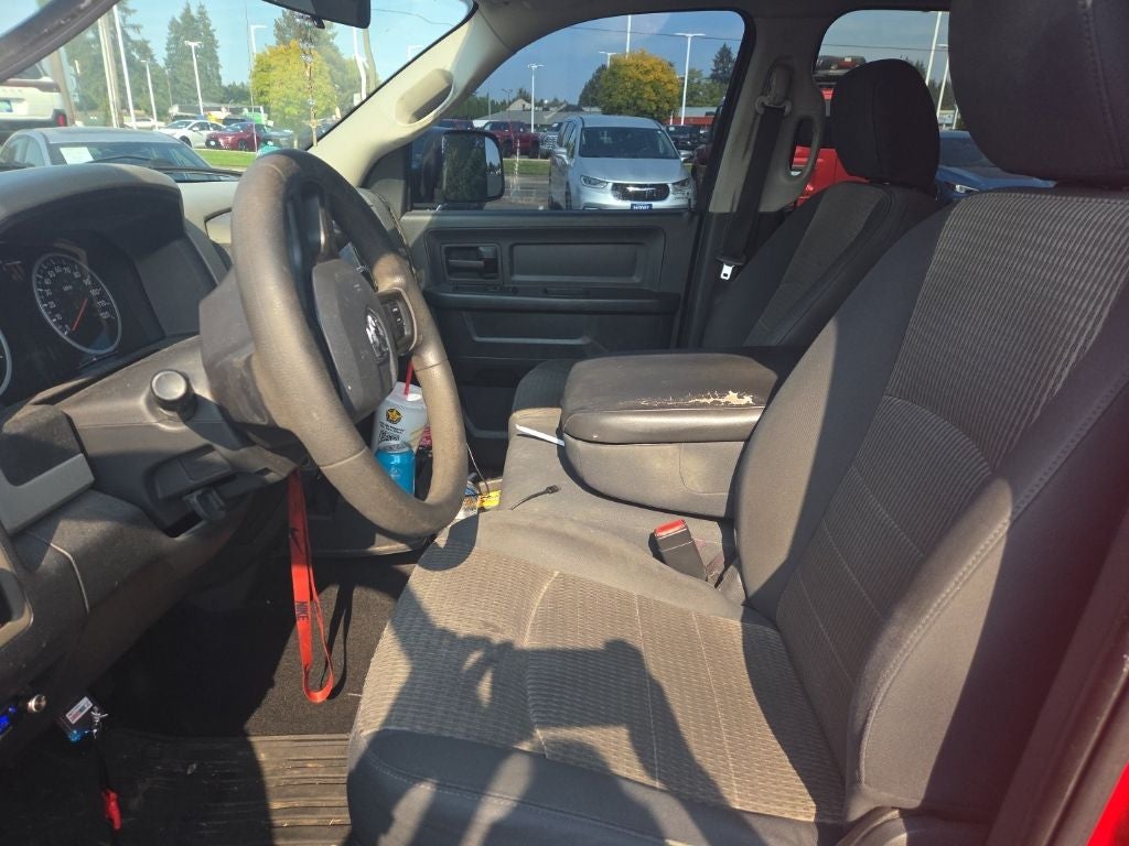 2012 RAM 1500 Express