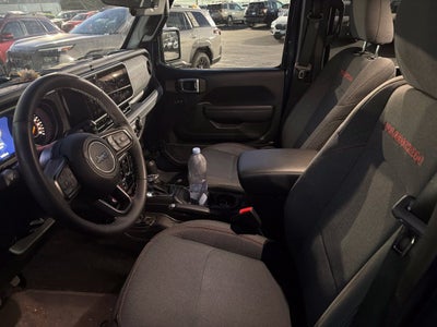 2025 Jeep Gladiator Rubicon