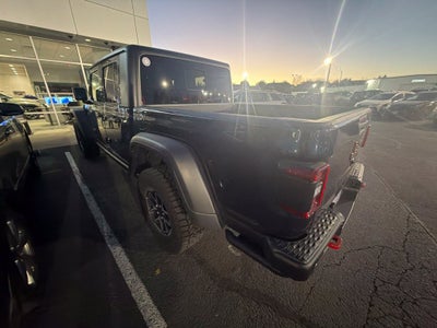 2025 Jeep Gladiator Rubicon