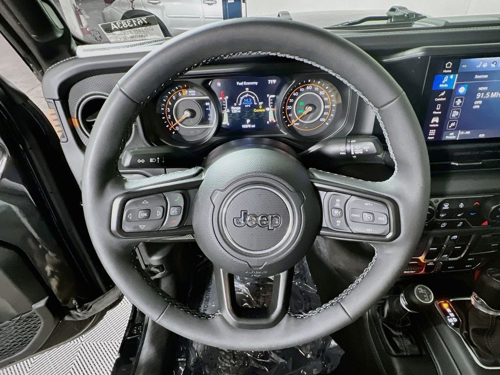 2025 Jeep Gladiator Mojave