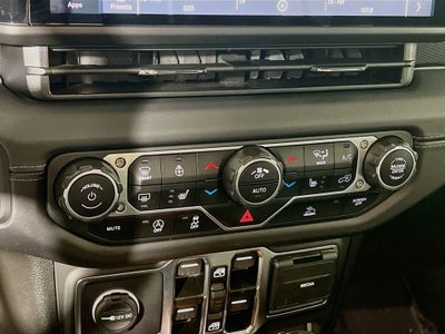 2025 Jeep Gladiator Mojave
