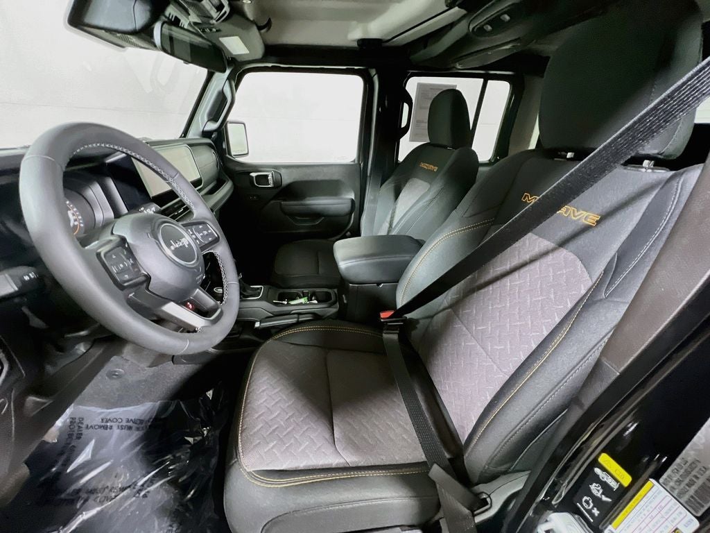 2025 Jeep Gladiator Mojave