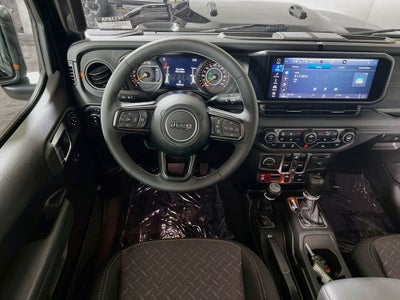 2025 Jeep Gladiator Mojave