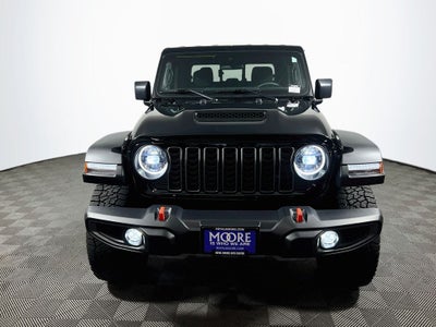 2025 Jeep Gladiator Mojave