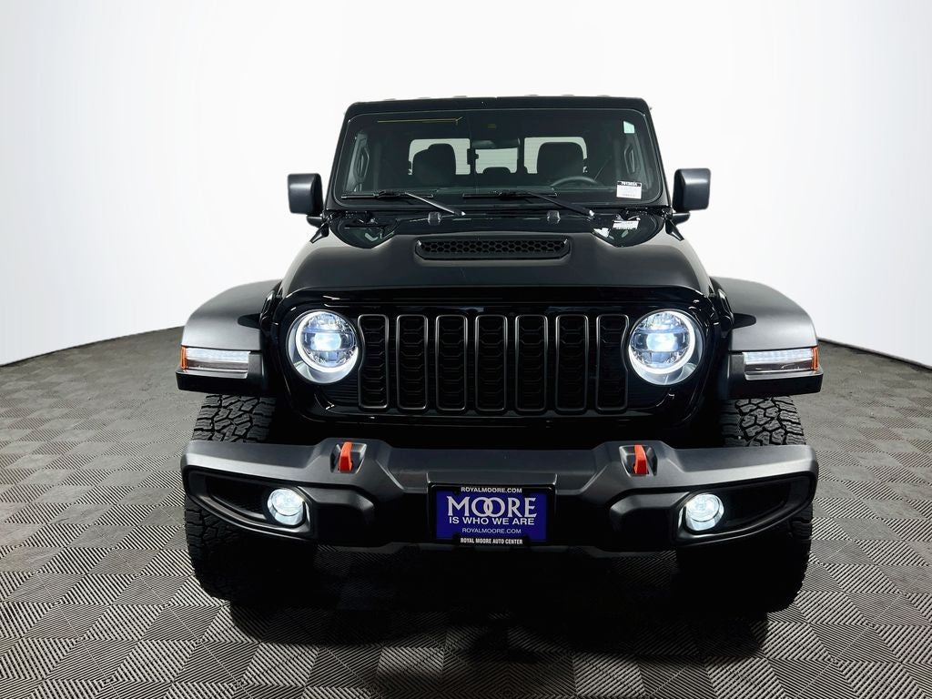 2025 Jeep Gladiator Mojave