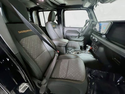 2025 Jeep Gladiator Mojave